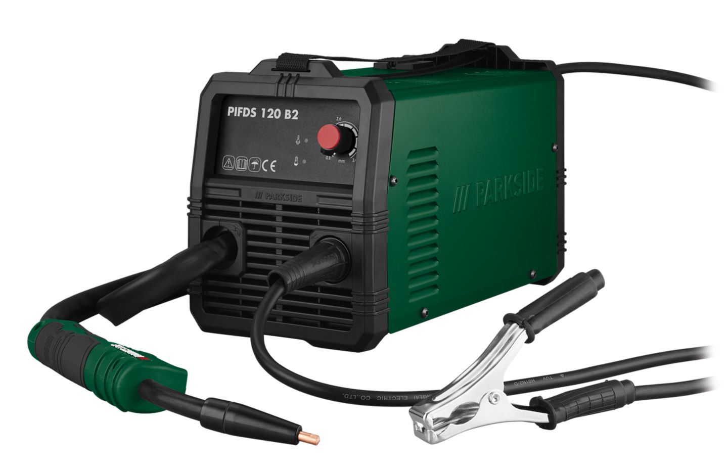 Parkside Inverter aparat za zavarivan
MPC 10.09.2026=139€