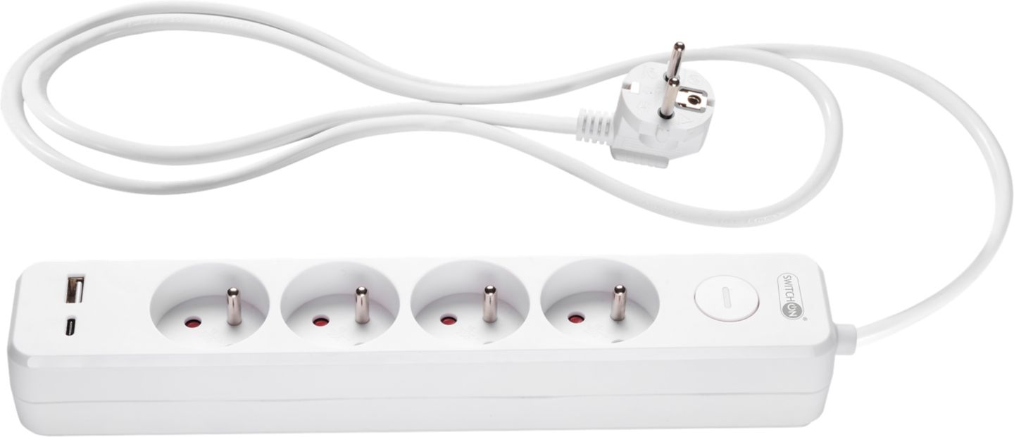 Switch On Zásuvková lišta