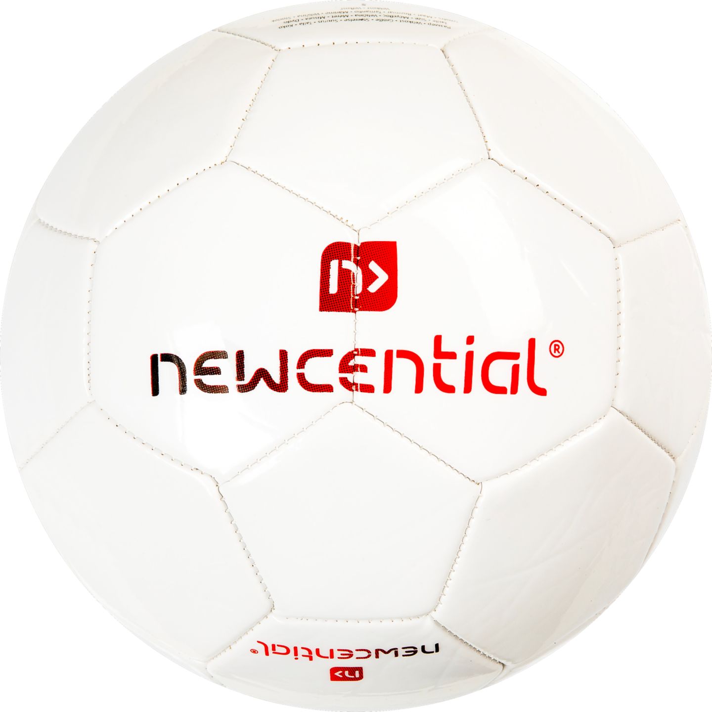 NEWCENTIAL Fotbalový míč
vel. 5