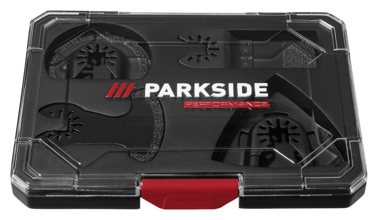 Parkside Performance Pribor za višenamjenski alat
