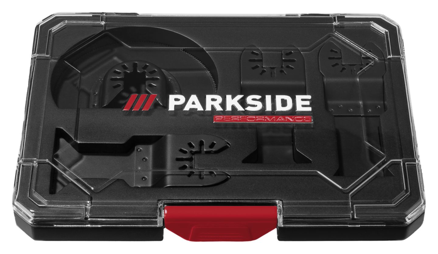 Parkside Performance Pribor za višenamjenski alat