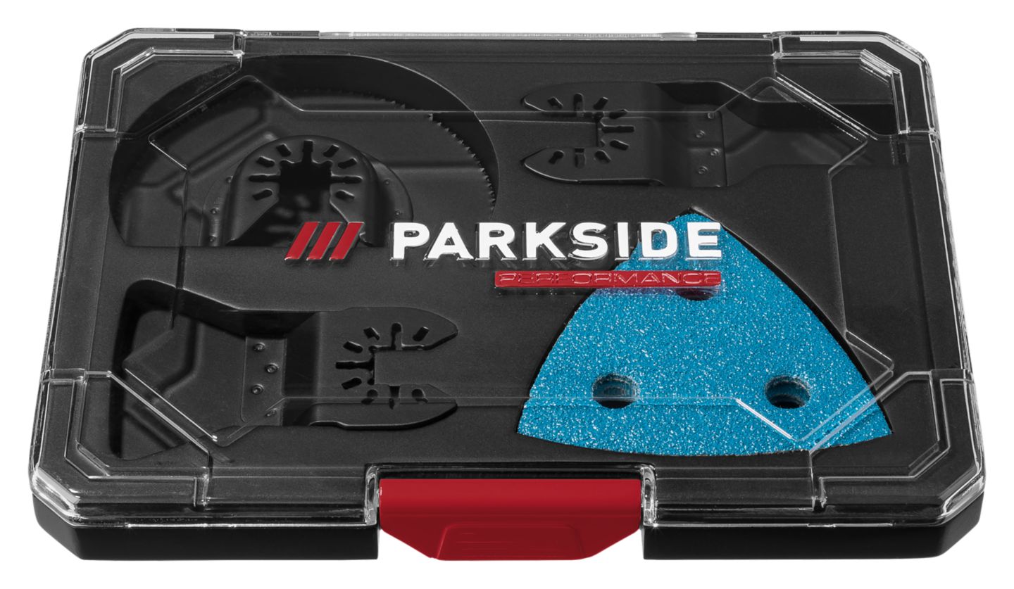 Parkside Performance Pribor za višenamjenski alat