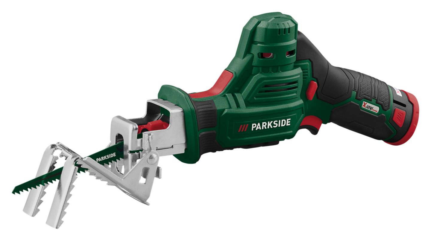 Parkside Aku pila za grane