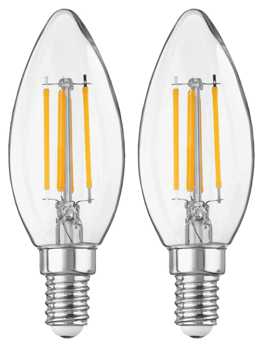 Switch ON LED žarulja filament E14 2/1
