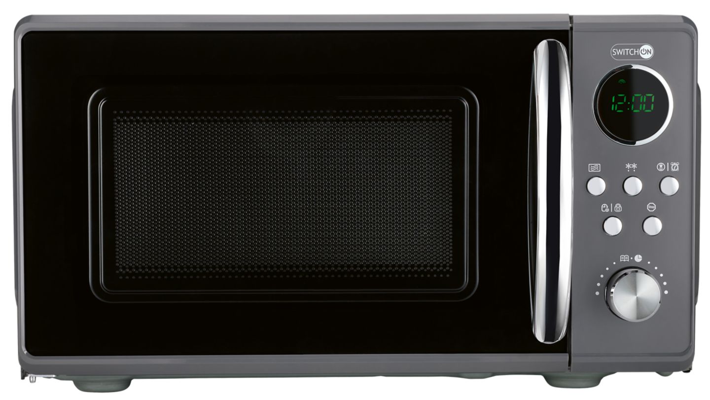 SWITCH ON® Mikrowelle »SMWC 700 D1«