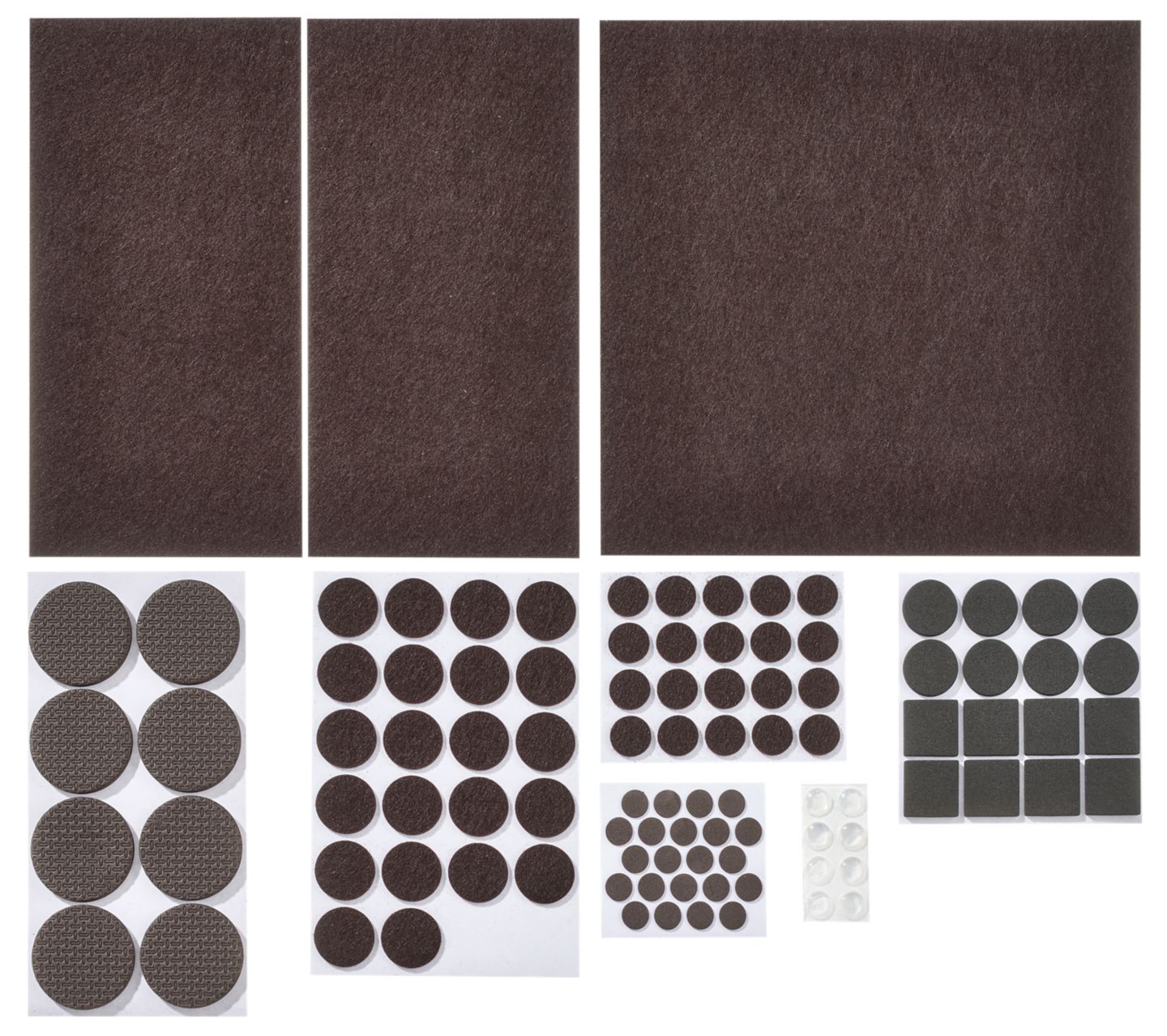 Изображение на Parkside® Комплект филцови подложки