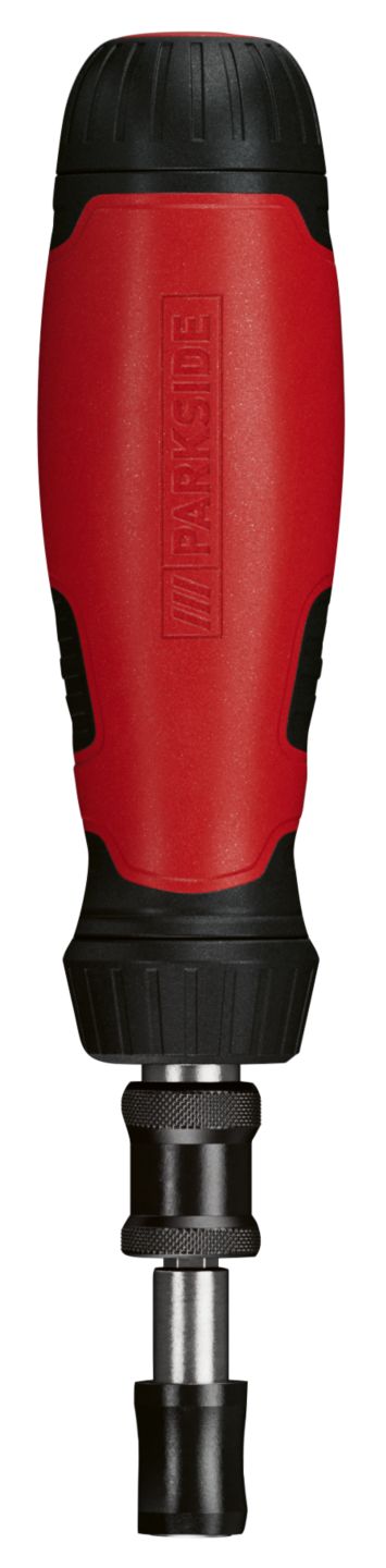 Изображение на Parkside® Отвертка с накрайници