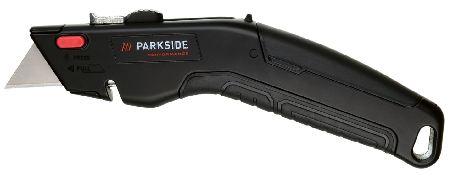 Parkside Performance Skalpel