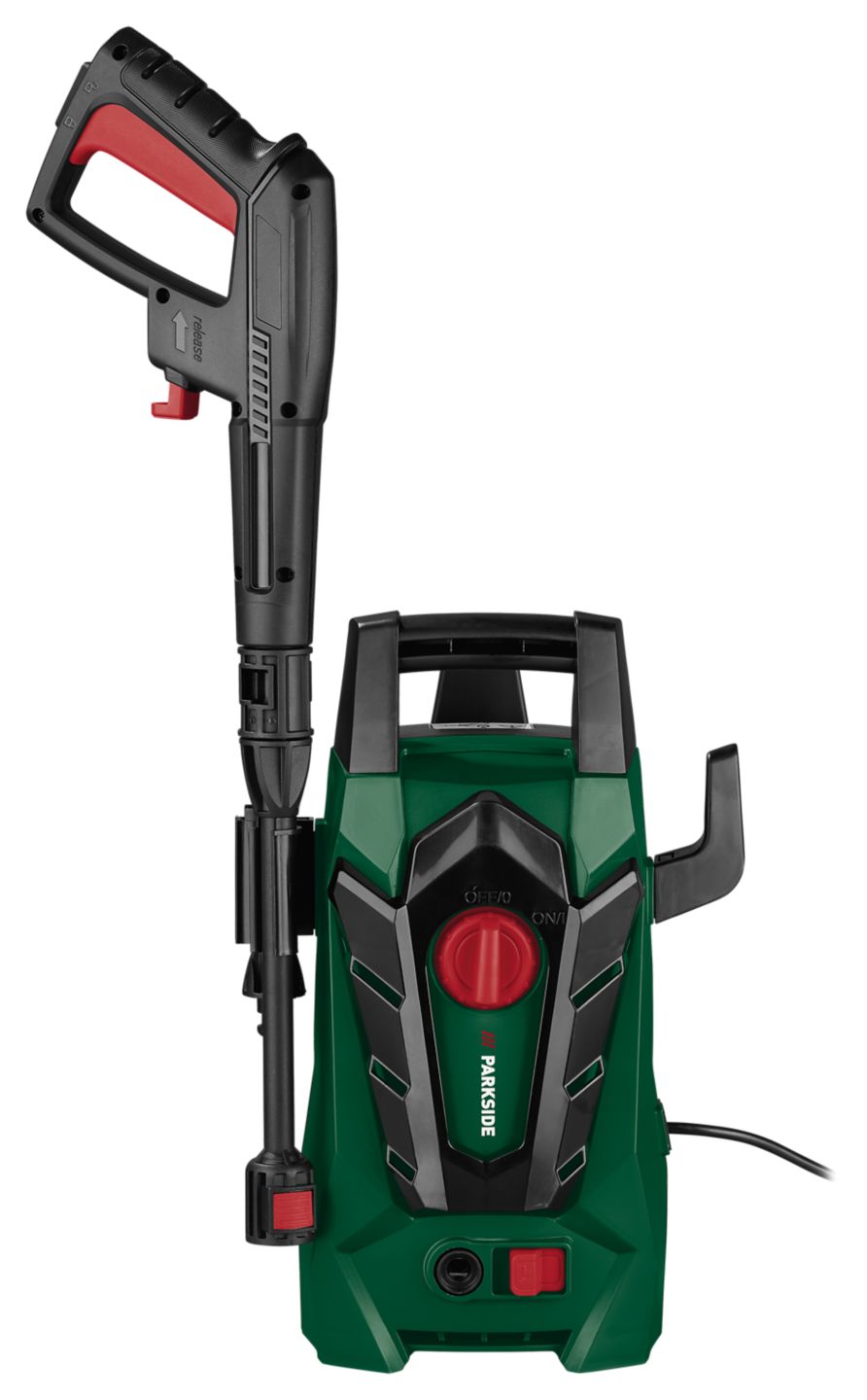 PARKSIDE Vysokotlaký čistič
PHD 110 F2