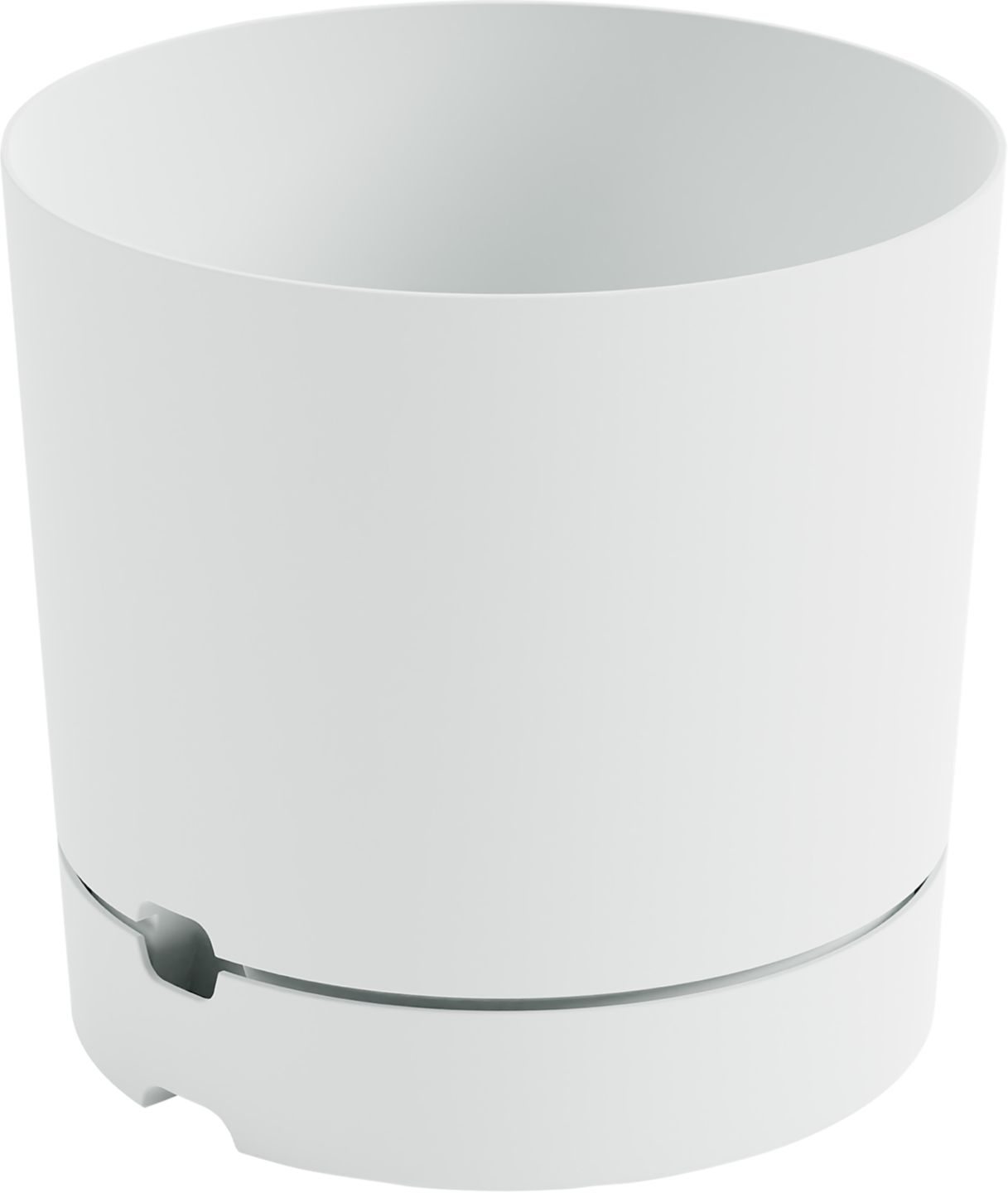 PARKSIDE Květináč s podmiskou
bílý