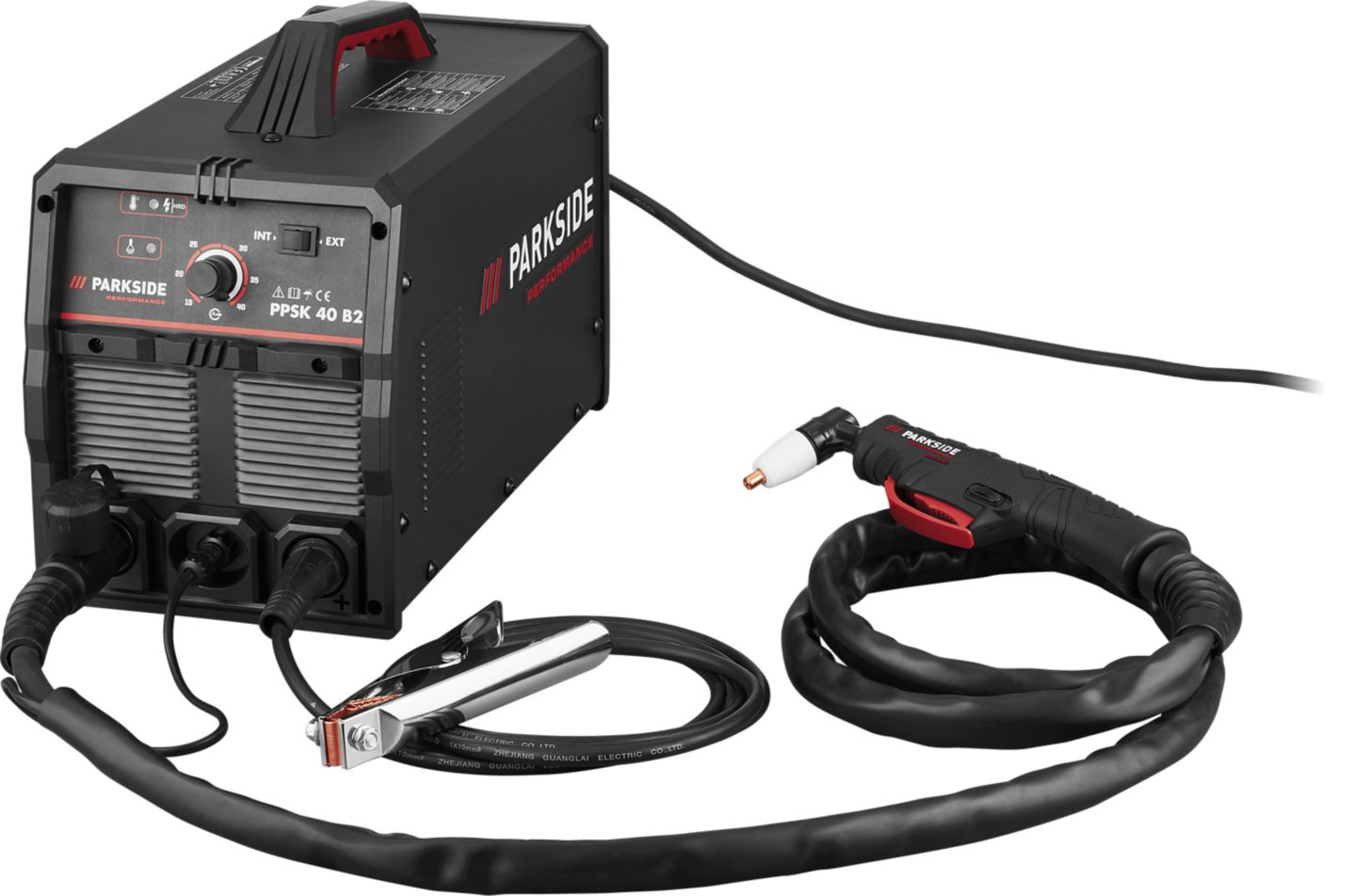 Изображение на PARKSIDE®PERFORMANCE Машина за плазмено рязане
PPSK 40