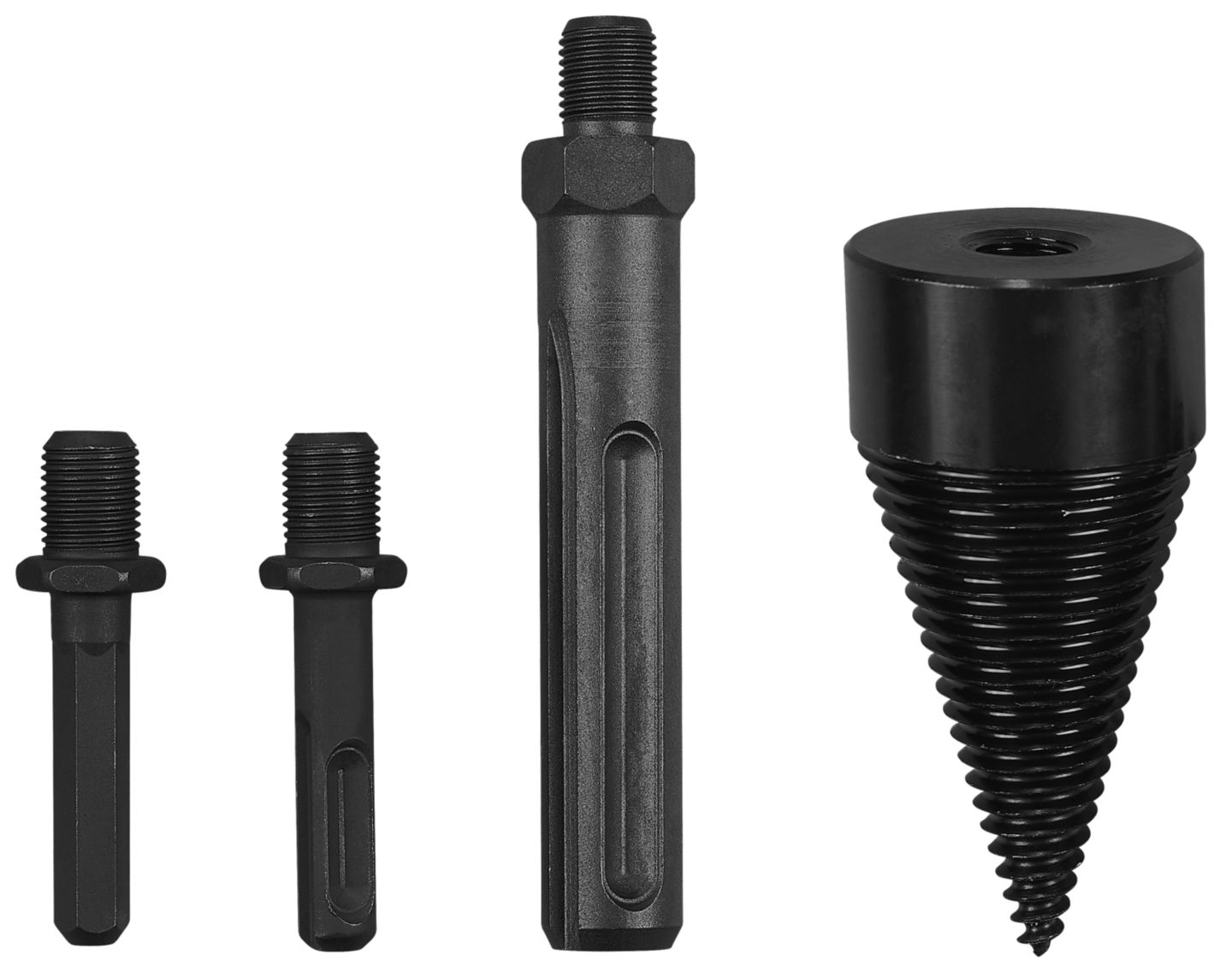 Parkside Vrtáky na štiepanie dreva