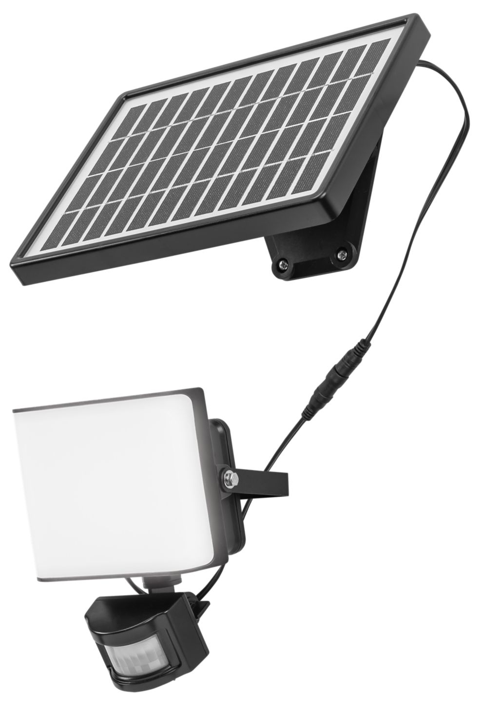 Switch-on LED solarni reflektor