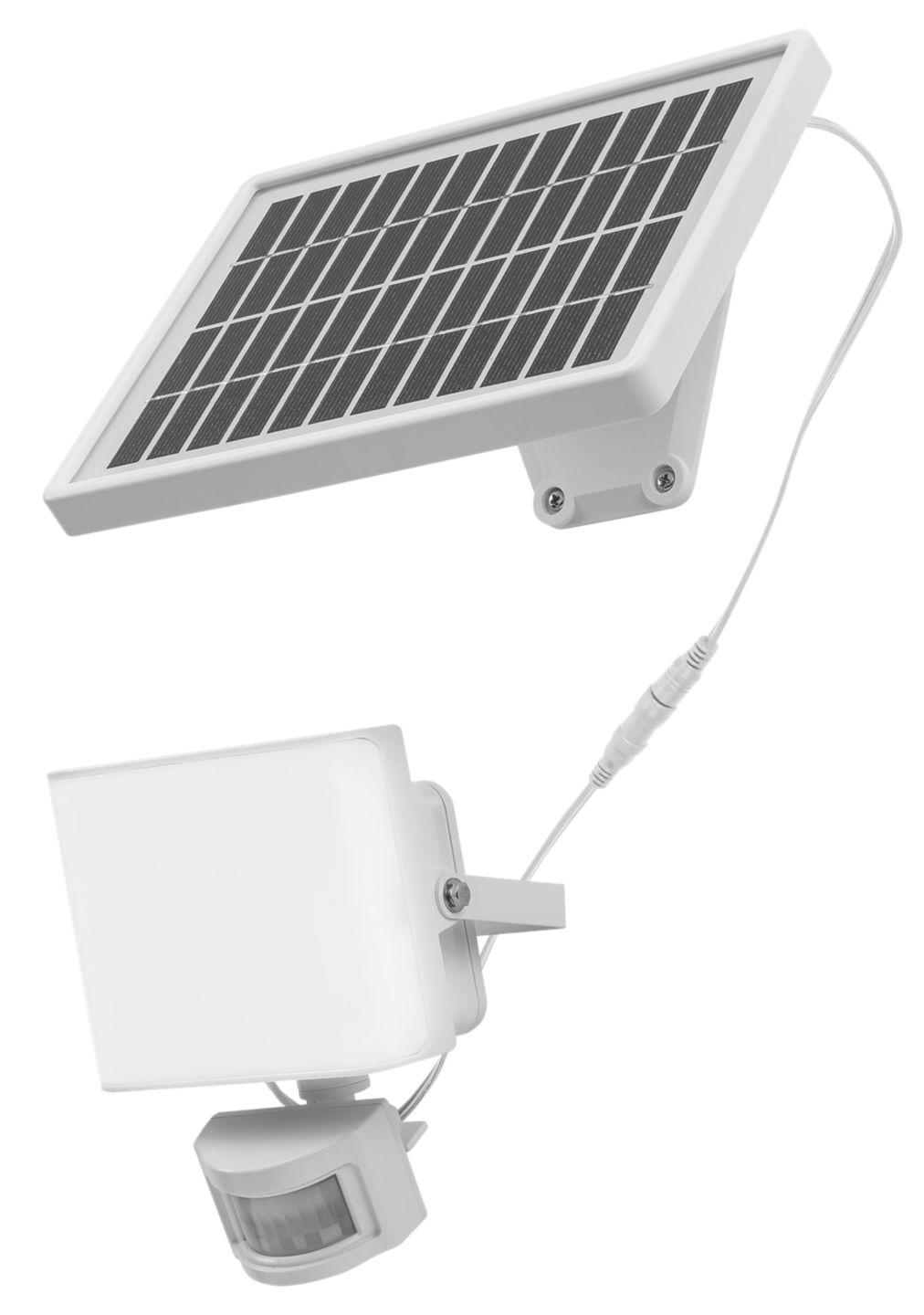 Switch-on LED solarni reflektor