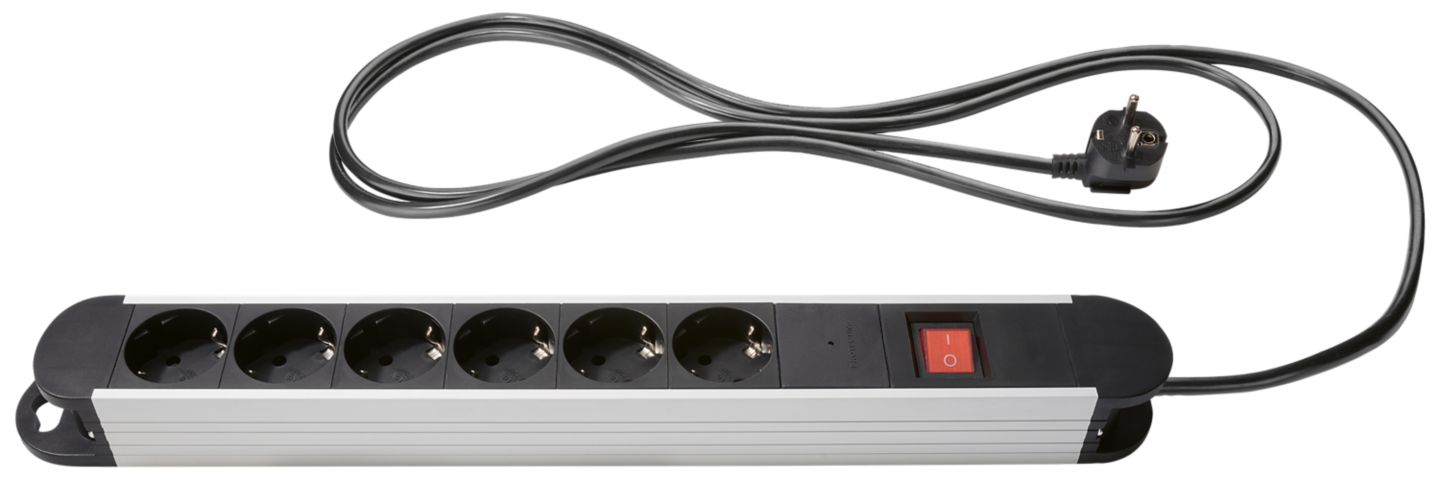 Switch On Produžni kabel sa 6 utičnic