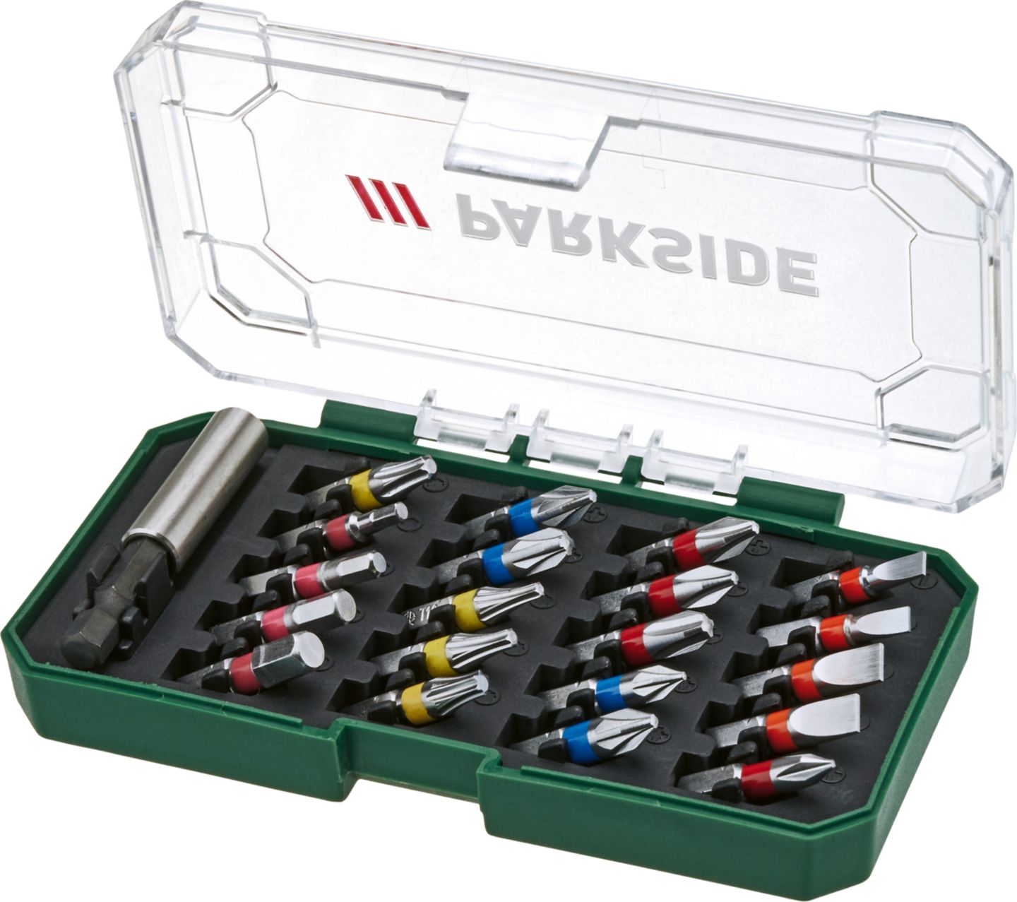 PARKSIDE® Bit-Set 25 mm 