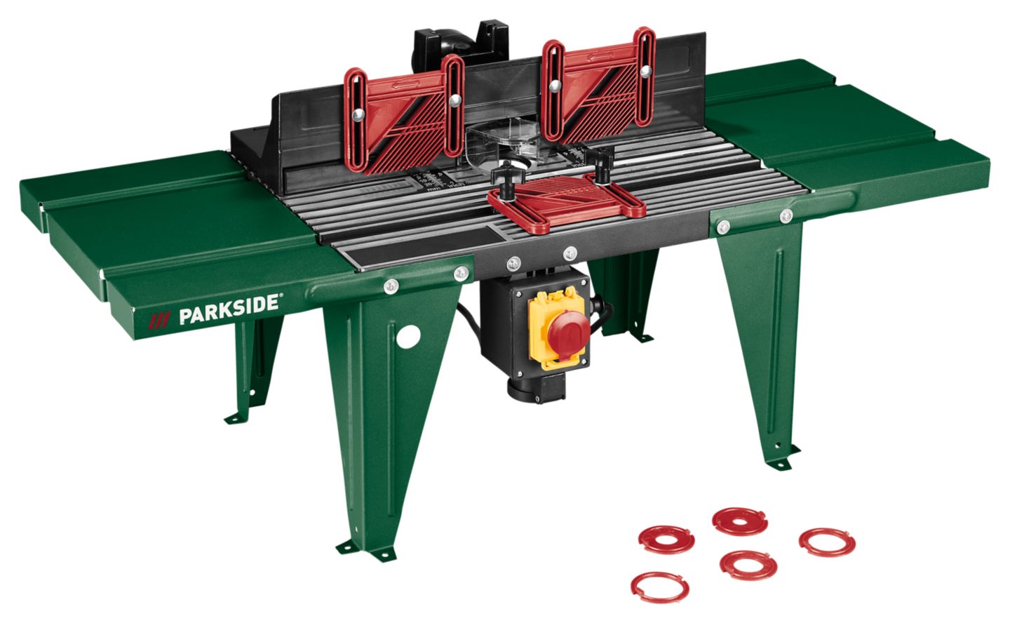 Parkside Stôl na hornú frézu
POF 1200 E4