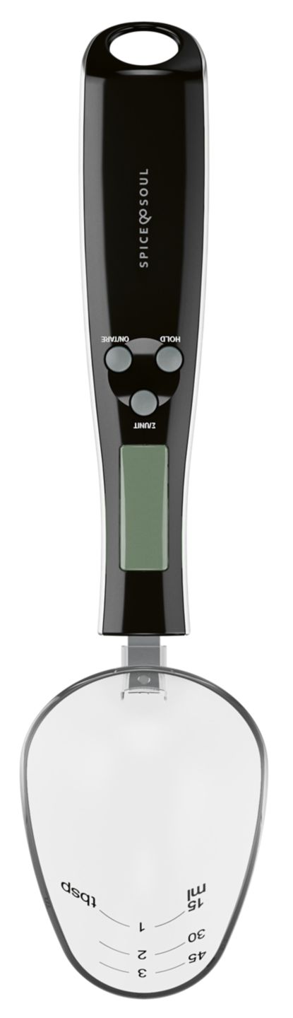 Spice & Soul Lyžicová váha