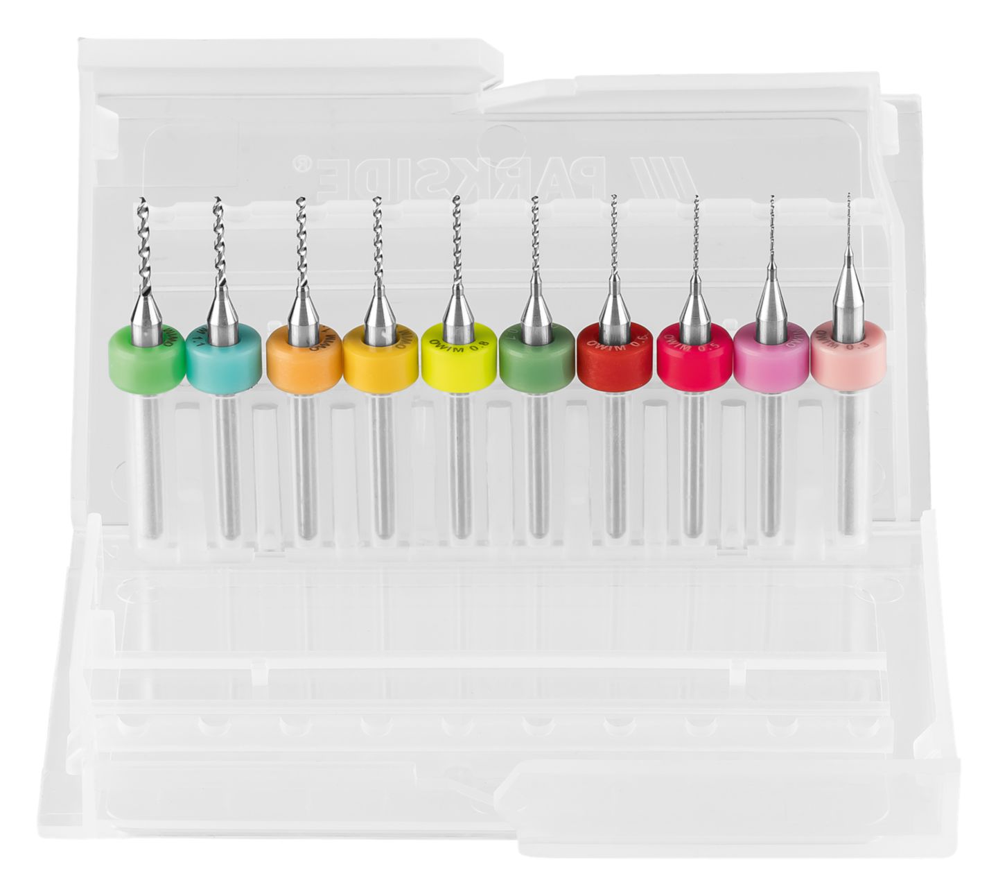 Изображение на Parkside® Комплект микро свредла
или микро фрези