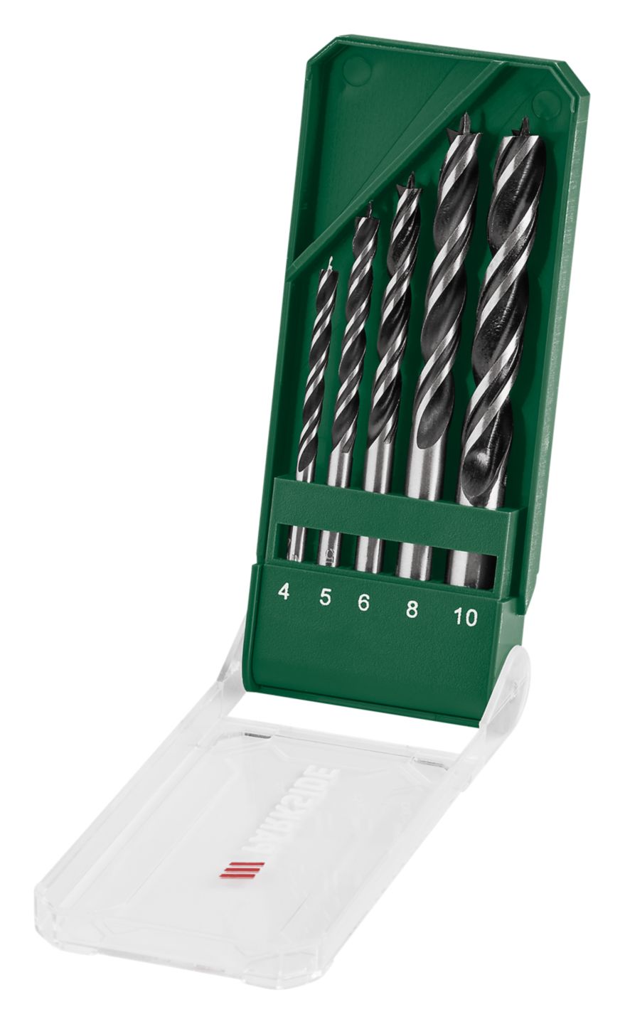 PARKSIDE Sada vrtáků
5dílná