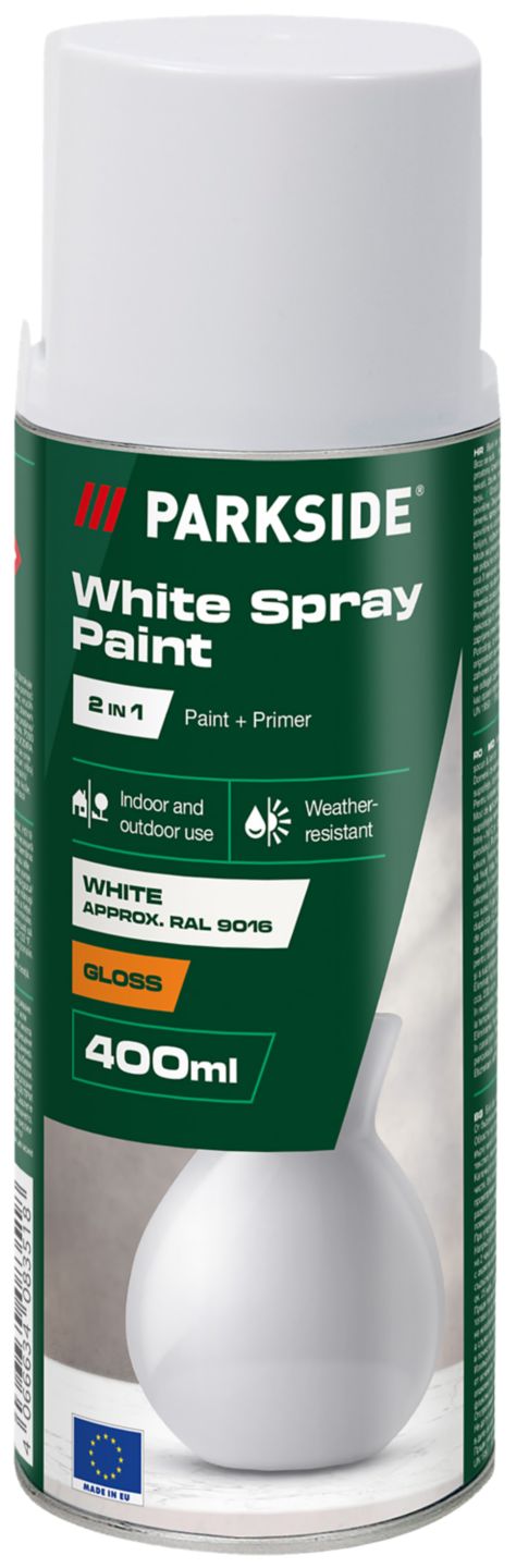 Parkside Lak u spreju