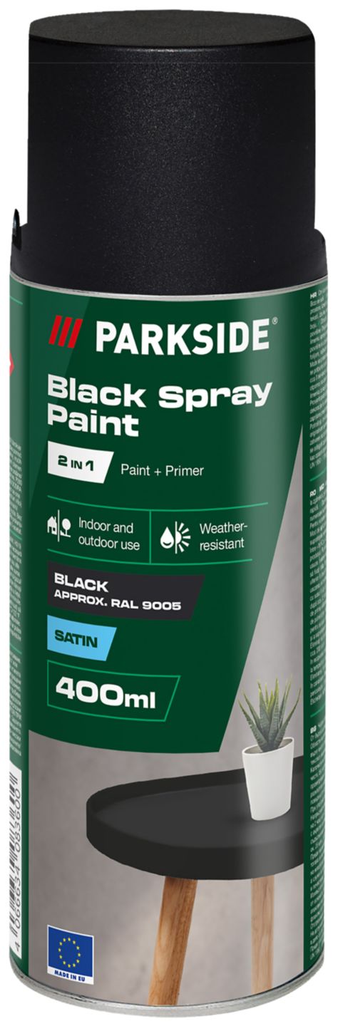Parkside Lak u spreju