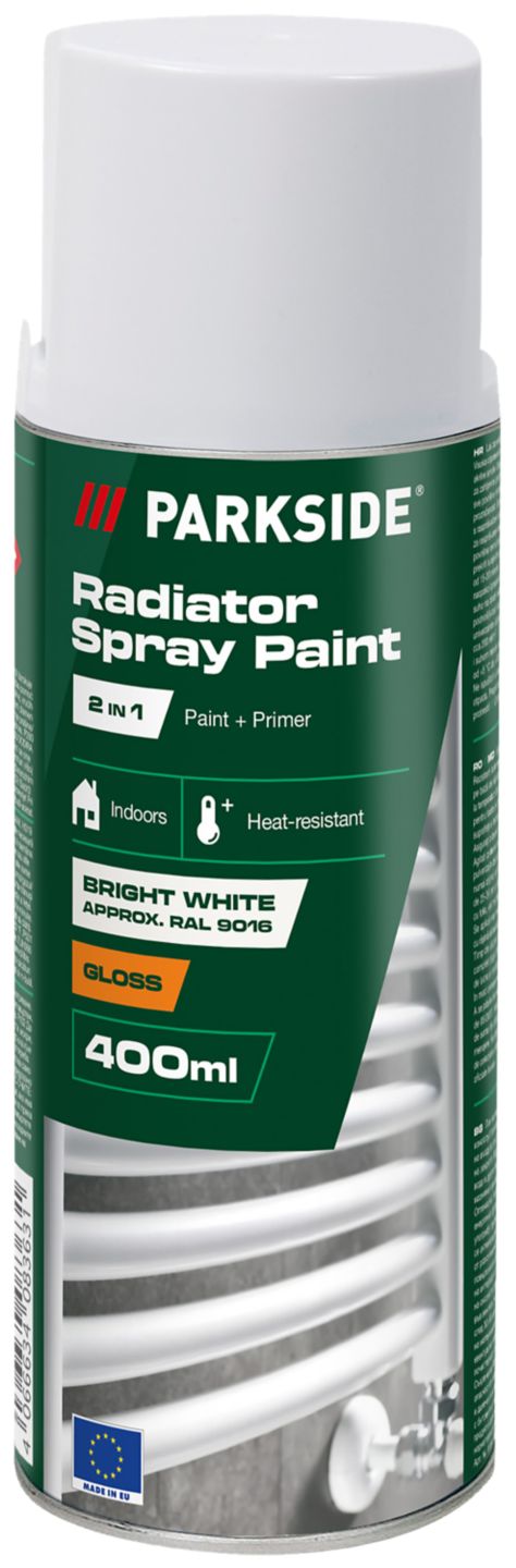Parkside Lak u spreju