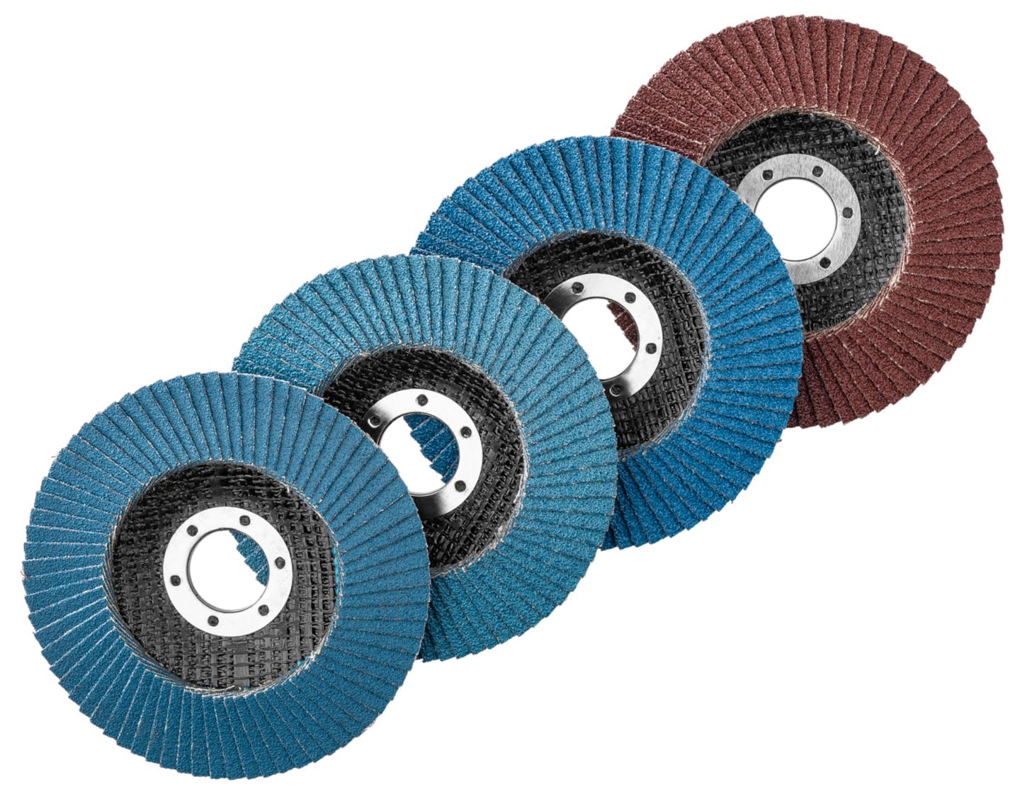 Parkside Súprava kotúčov