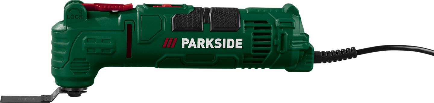 PARKSIDE® Multifunktionswerkzeug »PMFW 250 A1«