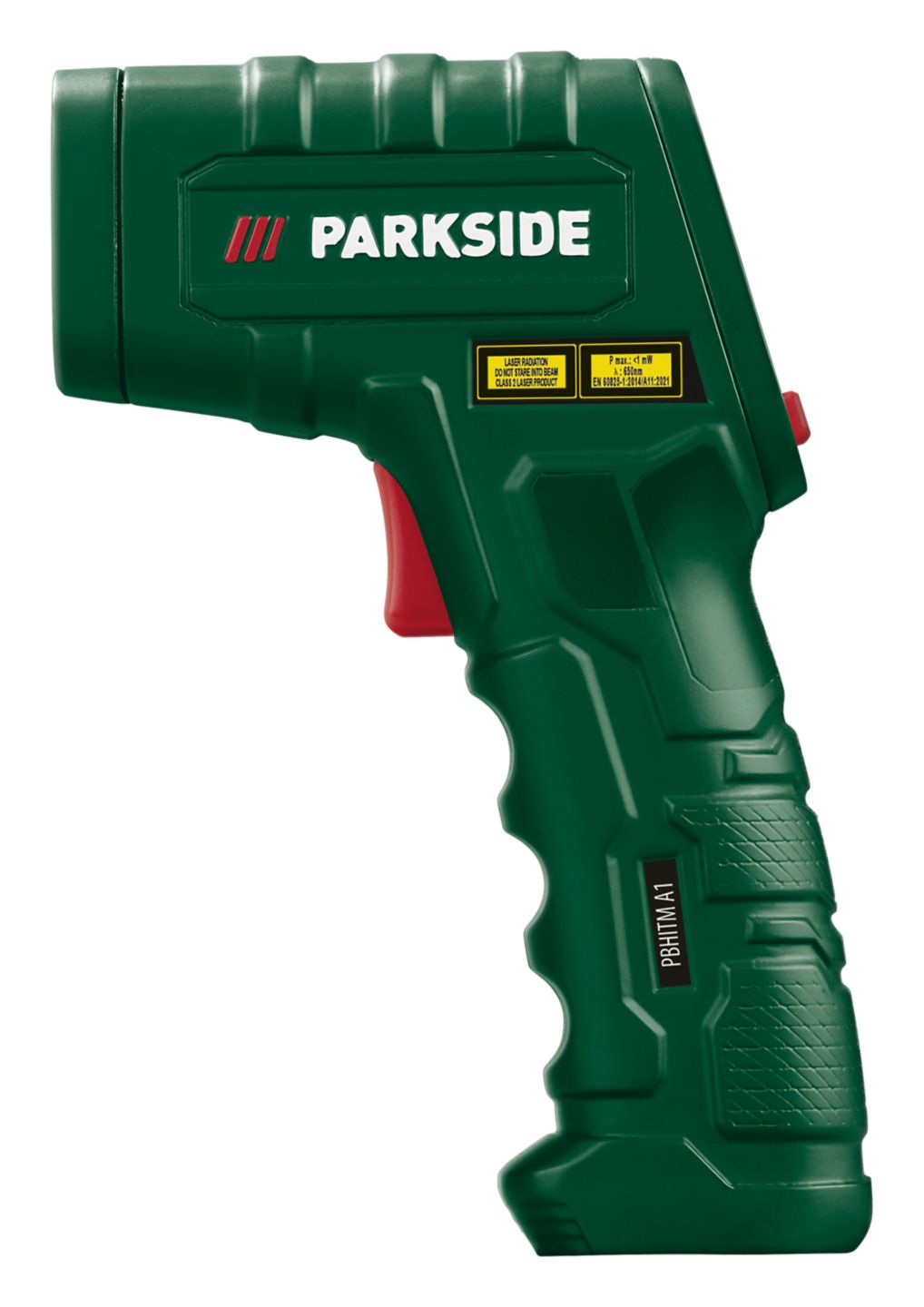 Parkside Infračervený teplomer