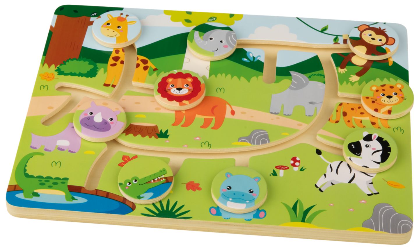 Изображение на Kidland Пъзел
различни видове