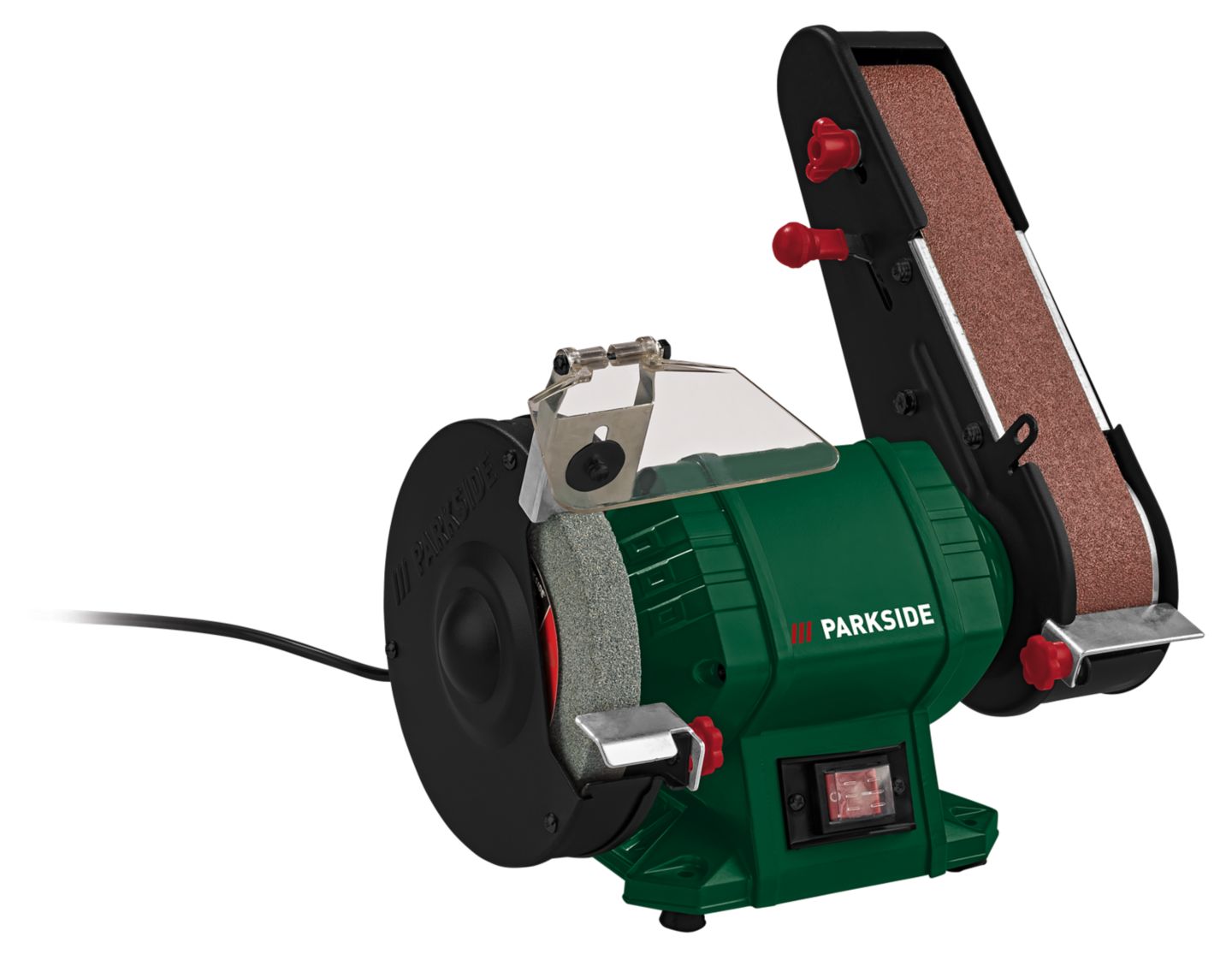 Parkside Kombinovaná brúska