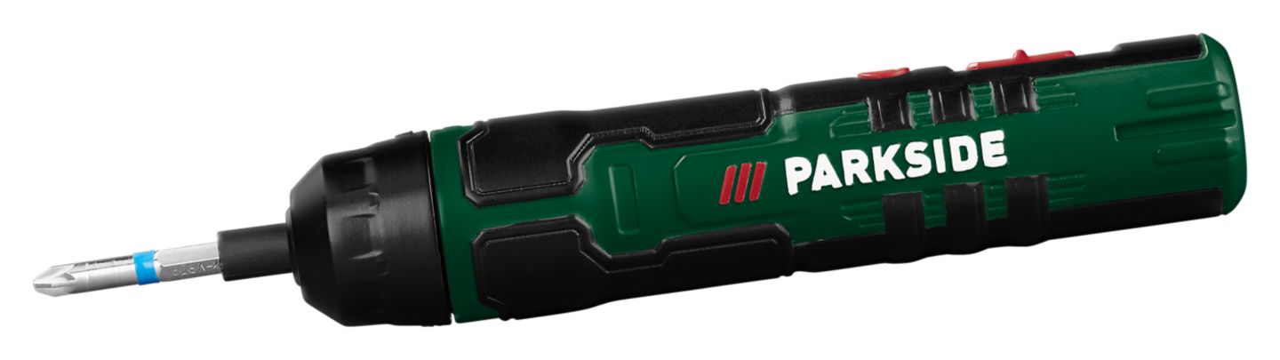 Parkside Aku skrutkovač PASS 4 A1