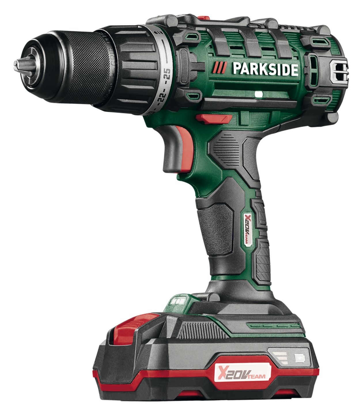 PARKSIDE Aku odvijač/bušilica
MPC 10.09.2026=59,99€