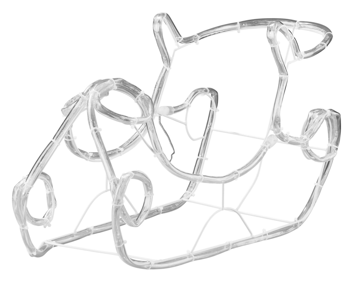 Liv & Bo 3D svietiaca dekorácia