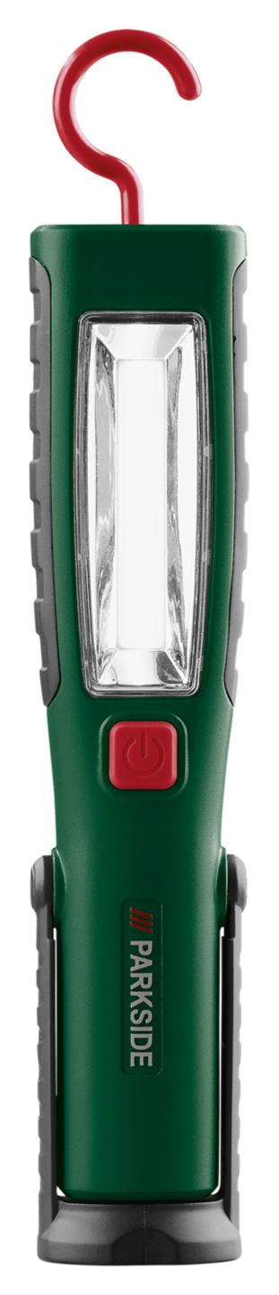Parkside Pracovné LED svetlo