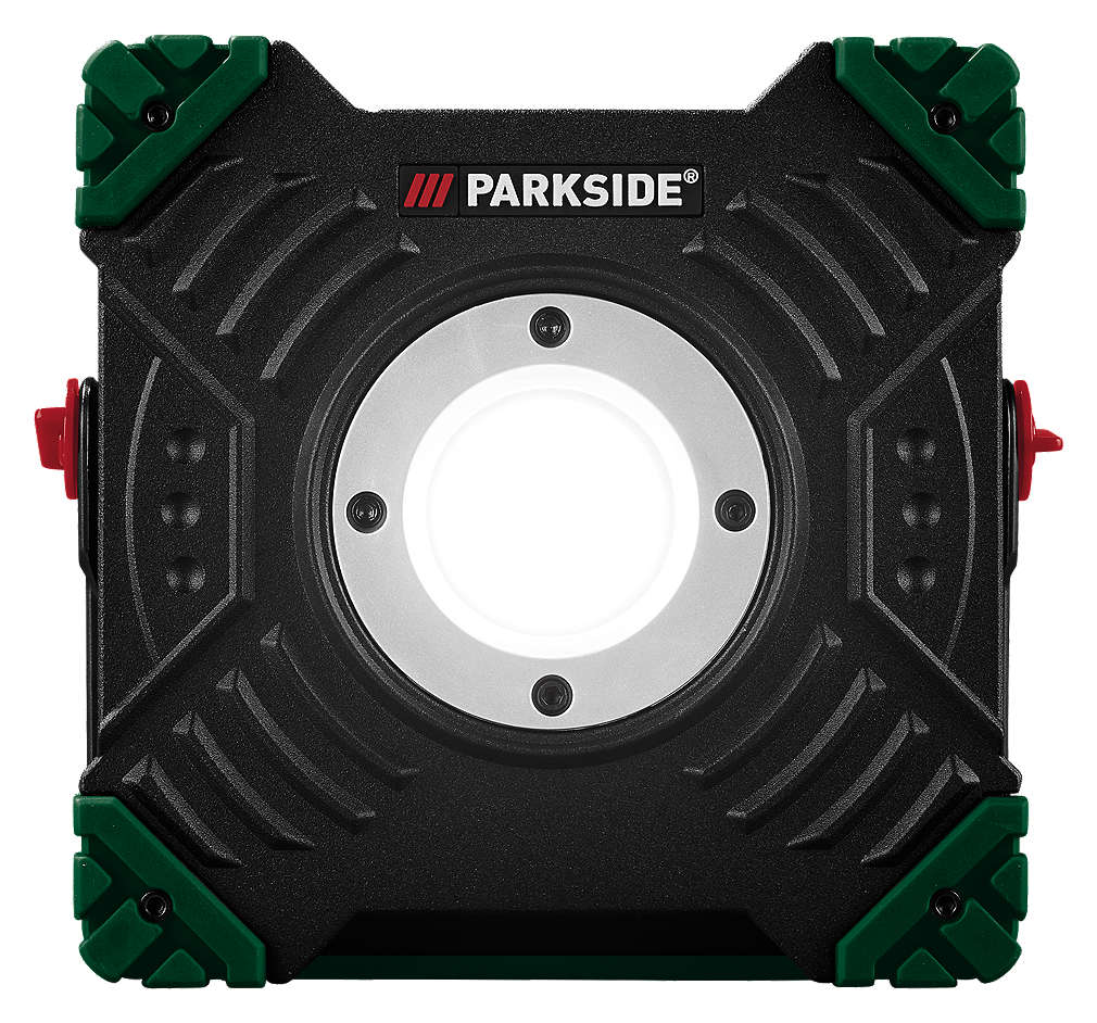 Zdjęcie oferty PARKSIDE Akum. reflektor roboczy 20W PAAL 6000 D1