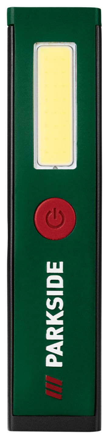 Parkside Aku ručné minisvietidlo