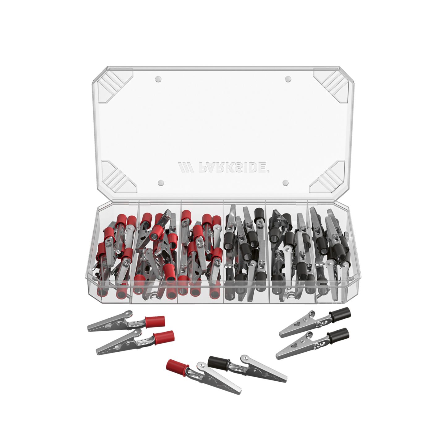 Parkside Krokodílie svorky