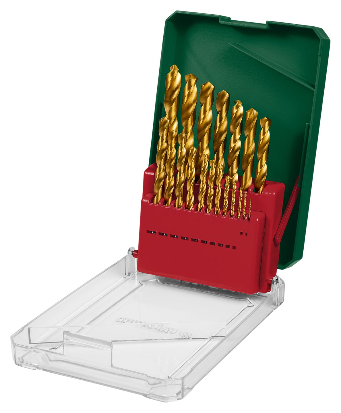 PARKSIDE Komplet čeličnih svrdla
MPC 10.9.2026=8,99 €