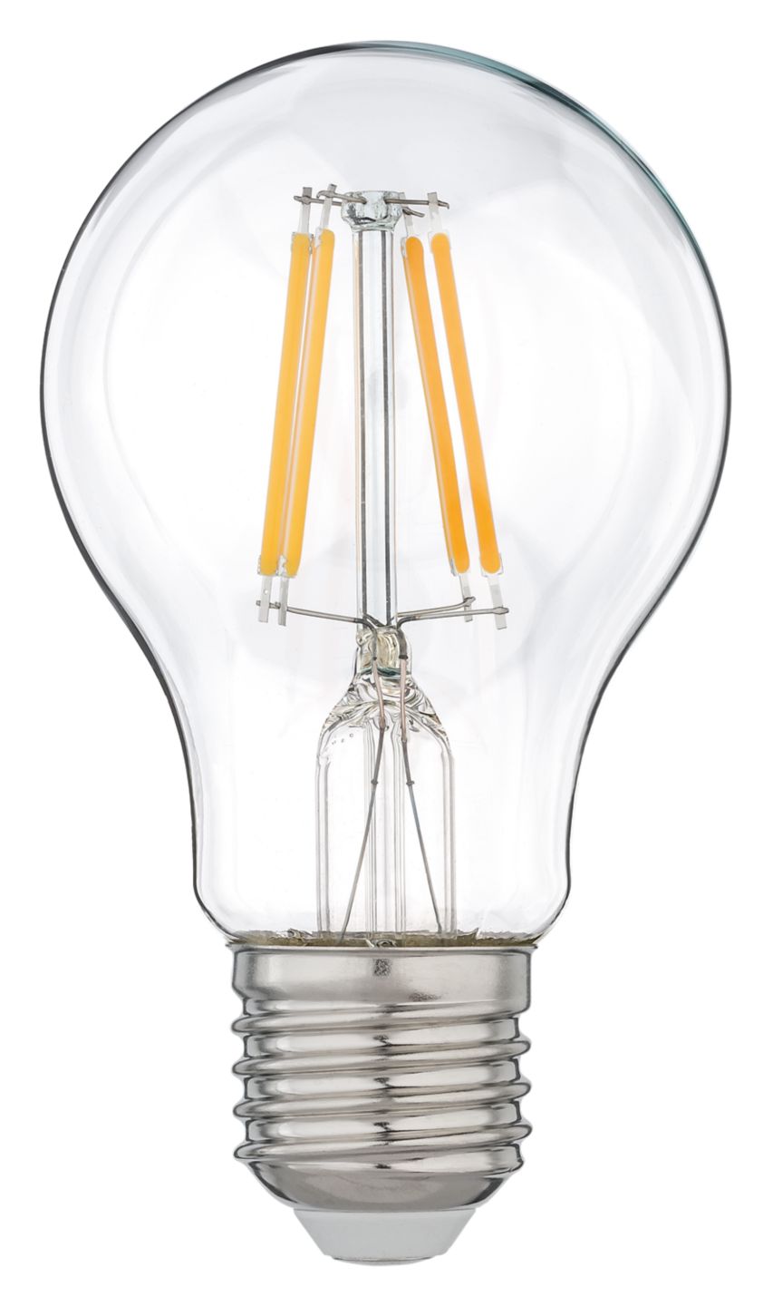switch-on LED filament žarulja
E27 4,2W