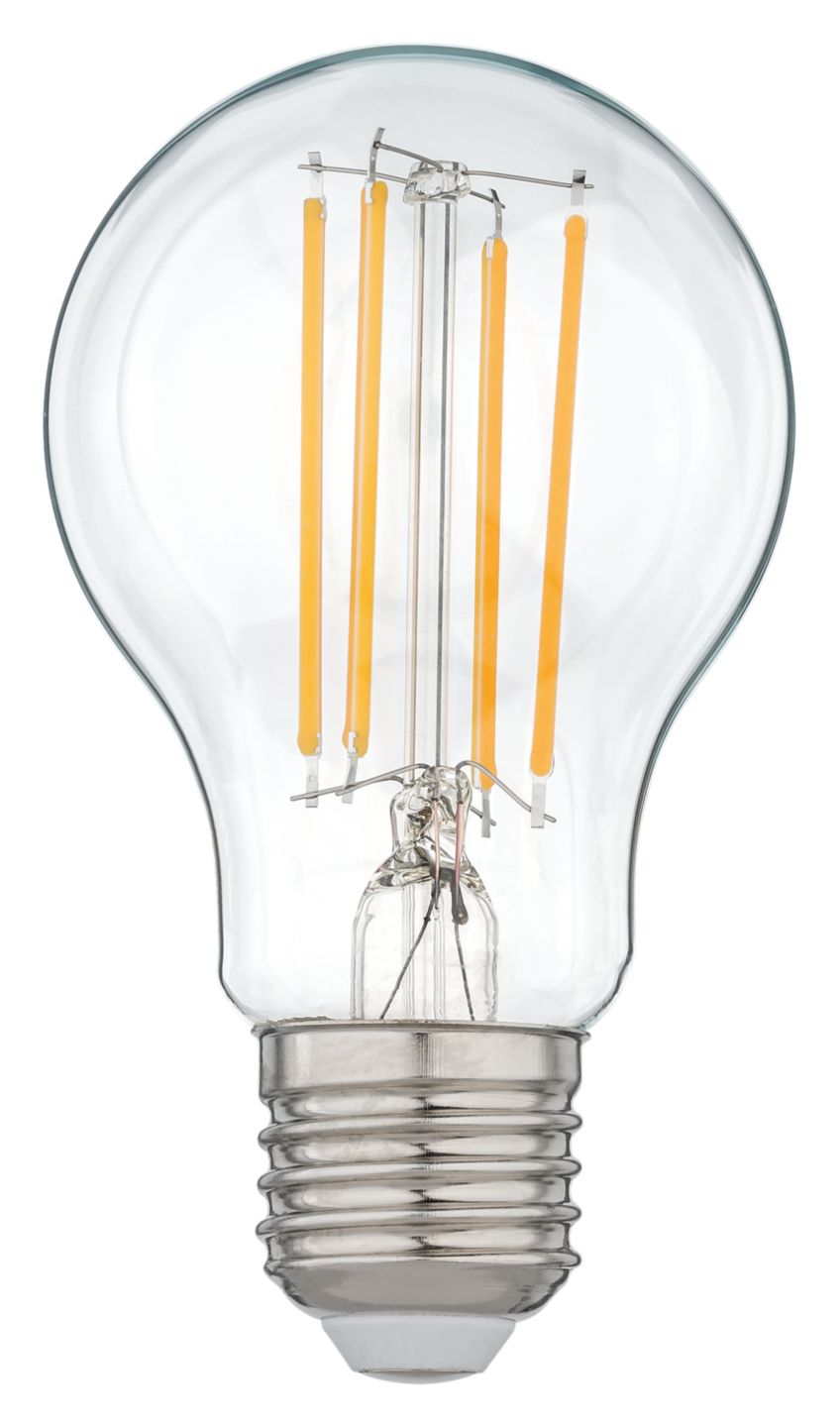 switch-on LED filament žarulja
E27 7,3W okrugla pr