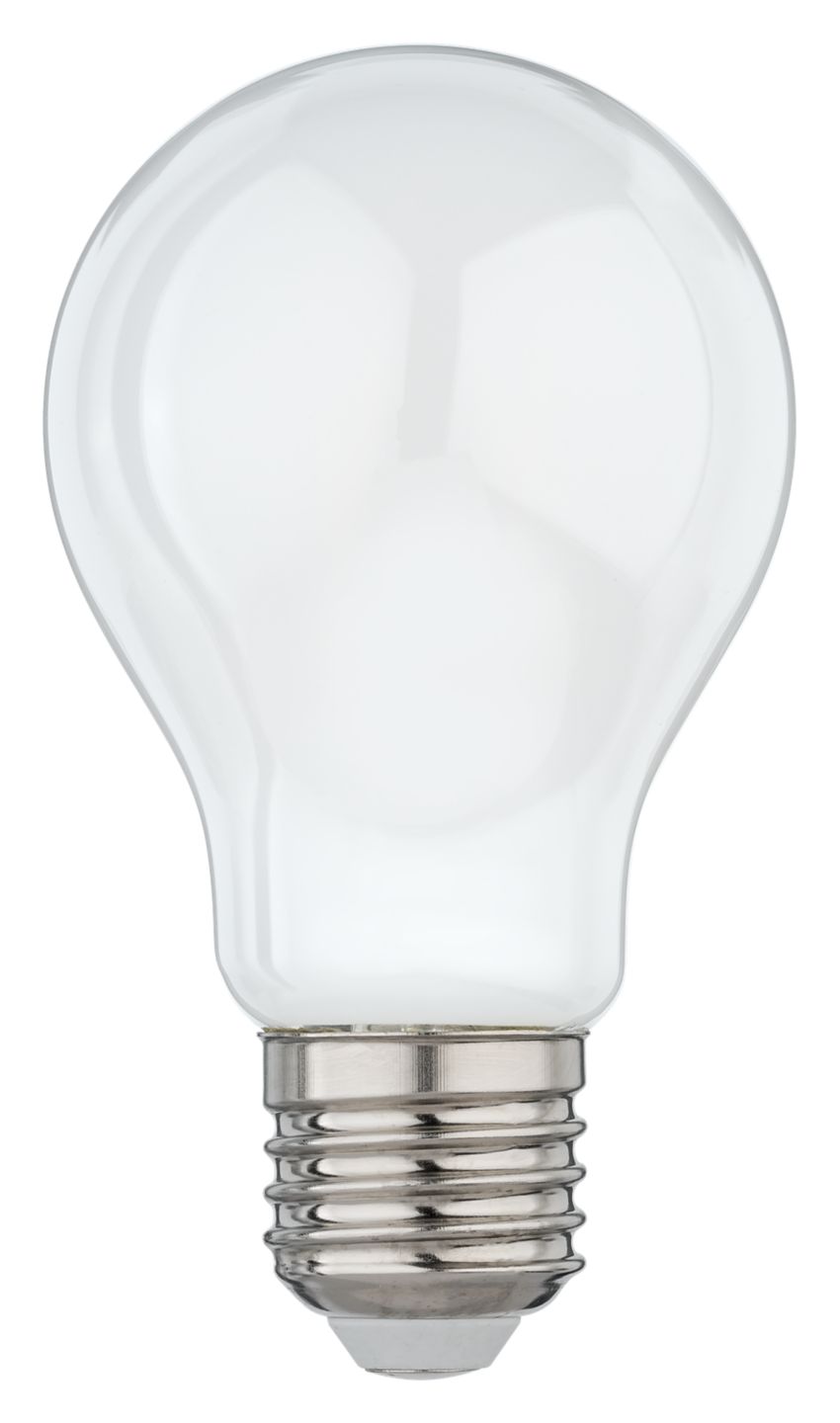 switch-on LED filament žarulja
E27 7,3W okrugla