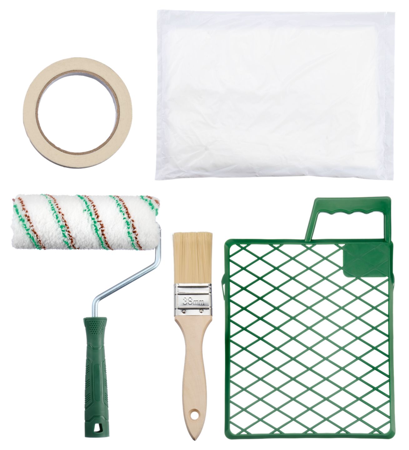 Parkside Maliarska súprava