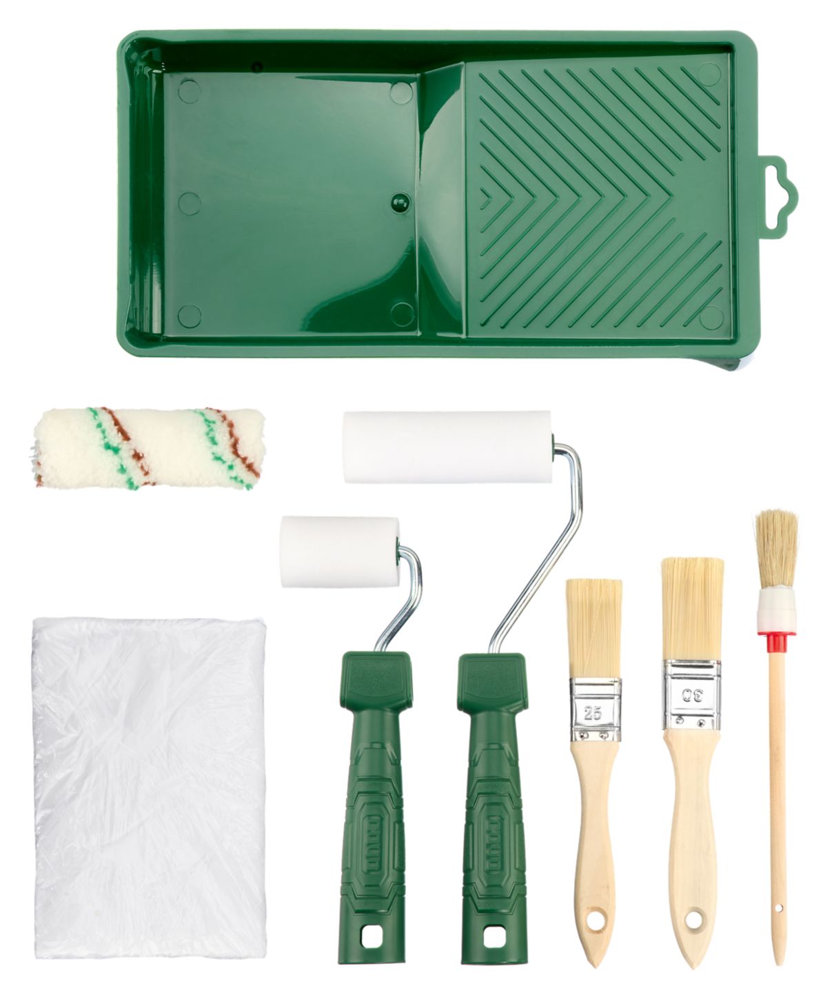 Parkside Maliarska súprava