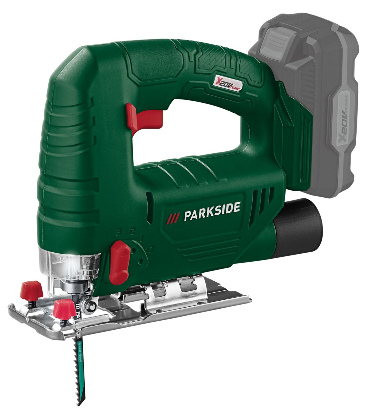 PARKSIDE Aku ubodna pila
MPC 10.09.2026=19,99€