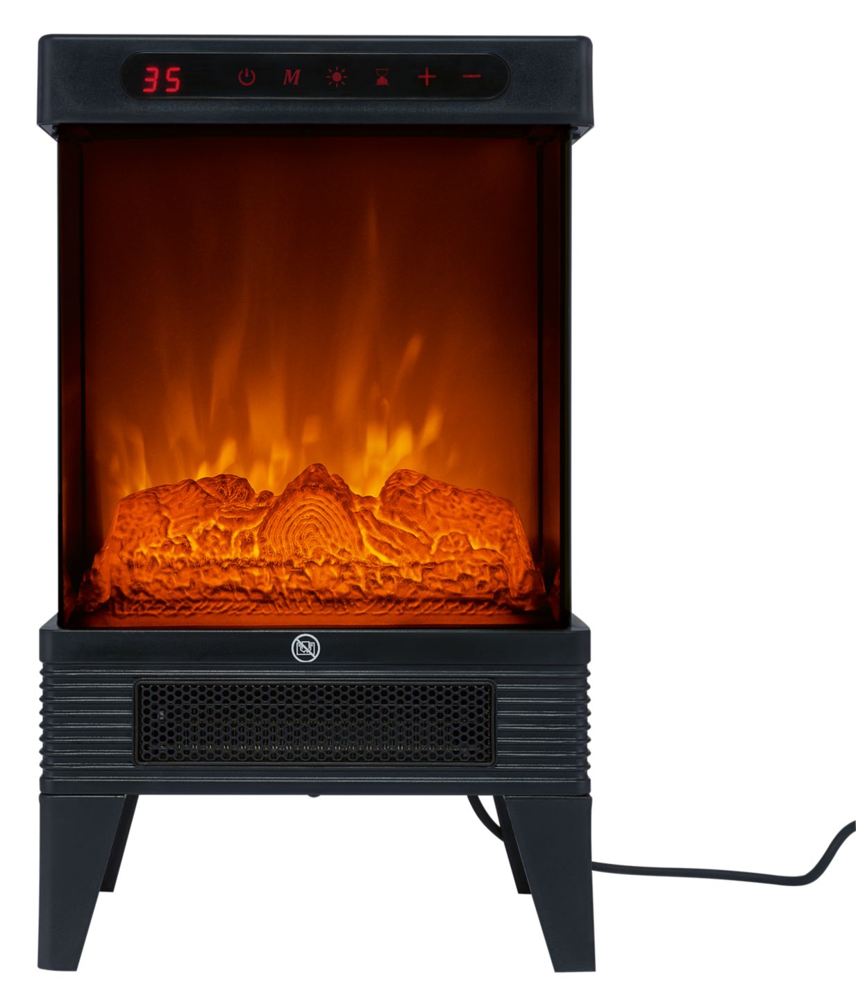 Изображение на SWITCH ON Електрическа камина
2 степени,