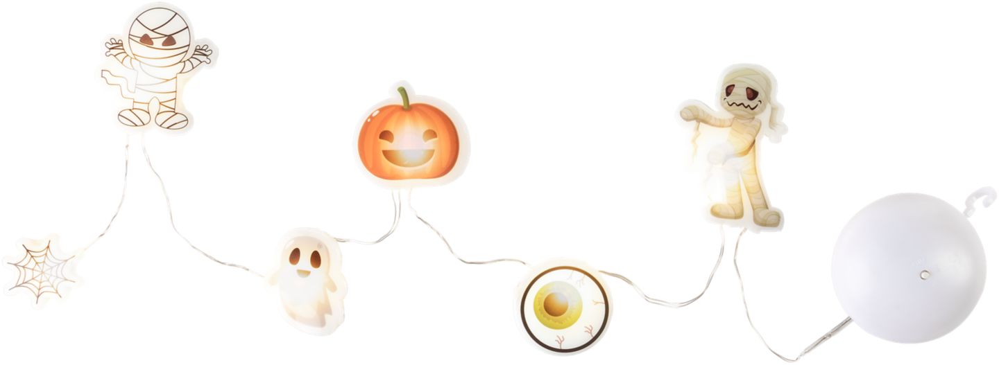 Gelové samolepky různé druhy