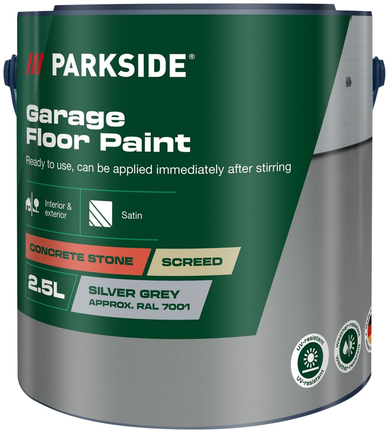 PARKSIDE Premaz za podove
MPC 10.09.2026=21,99€