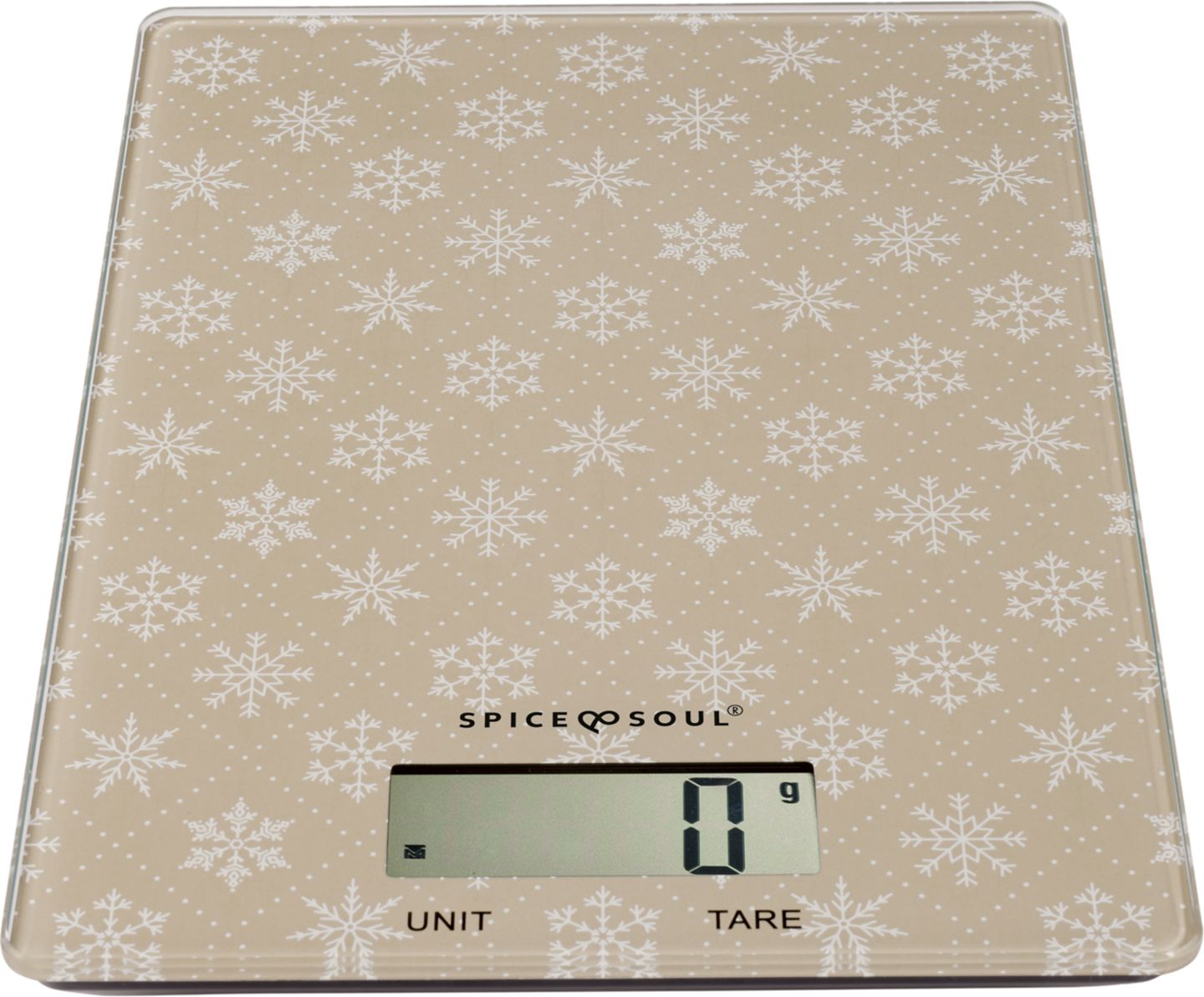 Spice & Soul Kuchynská váha